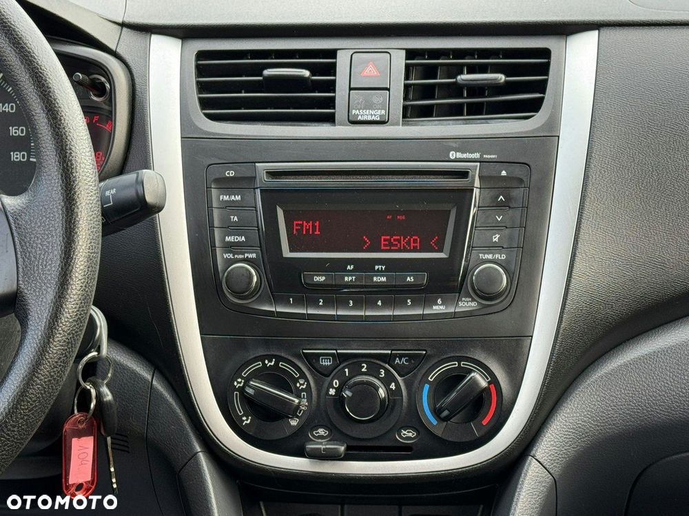Suzuki Celerio 1.0 Comfort - 23