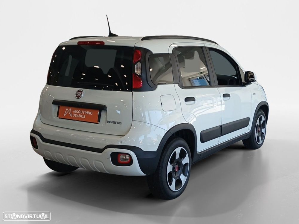 Fiat Panda 1.0 Hybrid City Cross - 5
