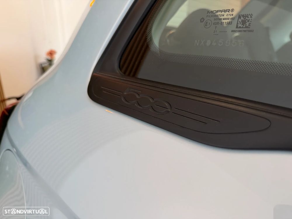 Fiat 500e Passion - 26