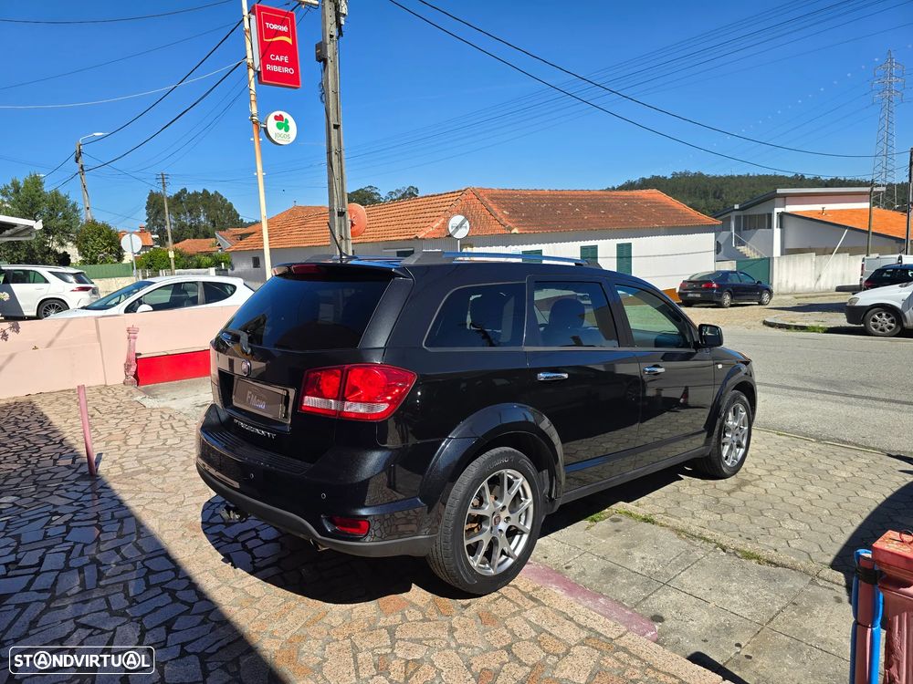 Fiat Freemont 2.0 M-Jet BlackCode - 4
