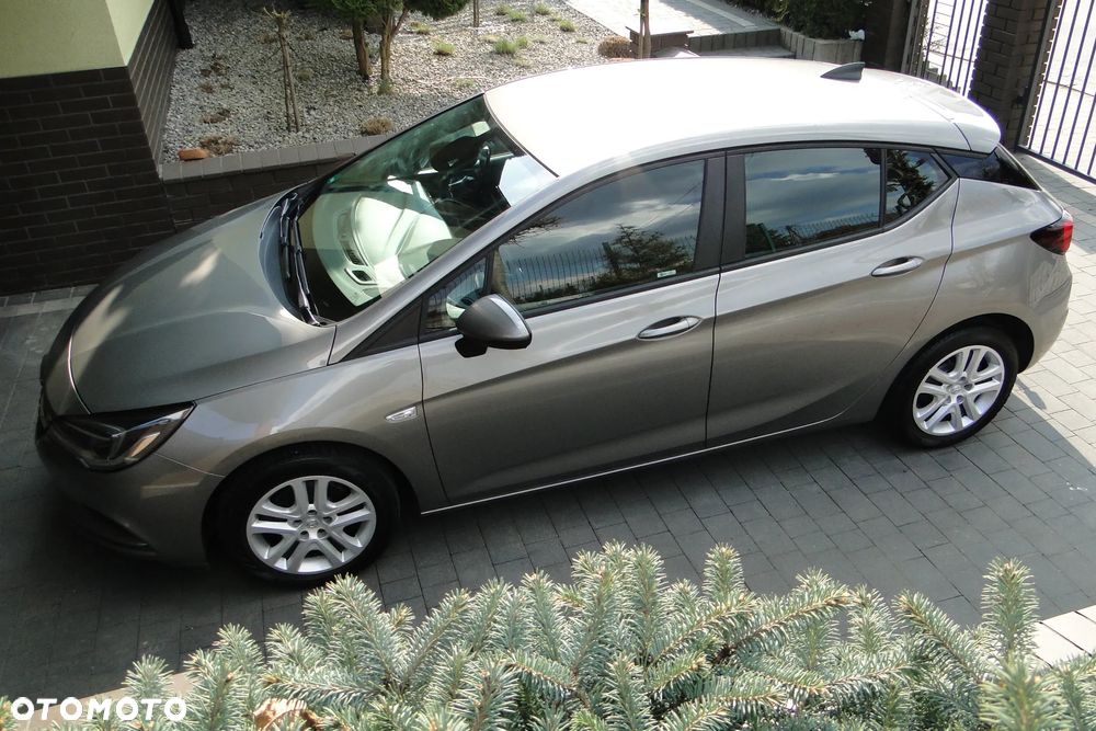 Opel Astra 1.0 Turbo Start/Stop Edition - 9