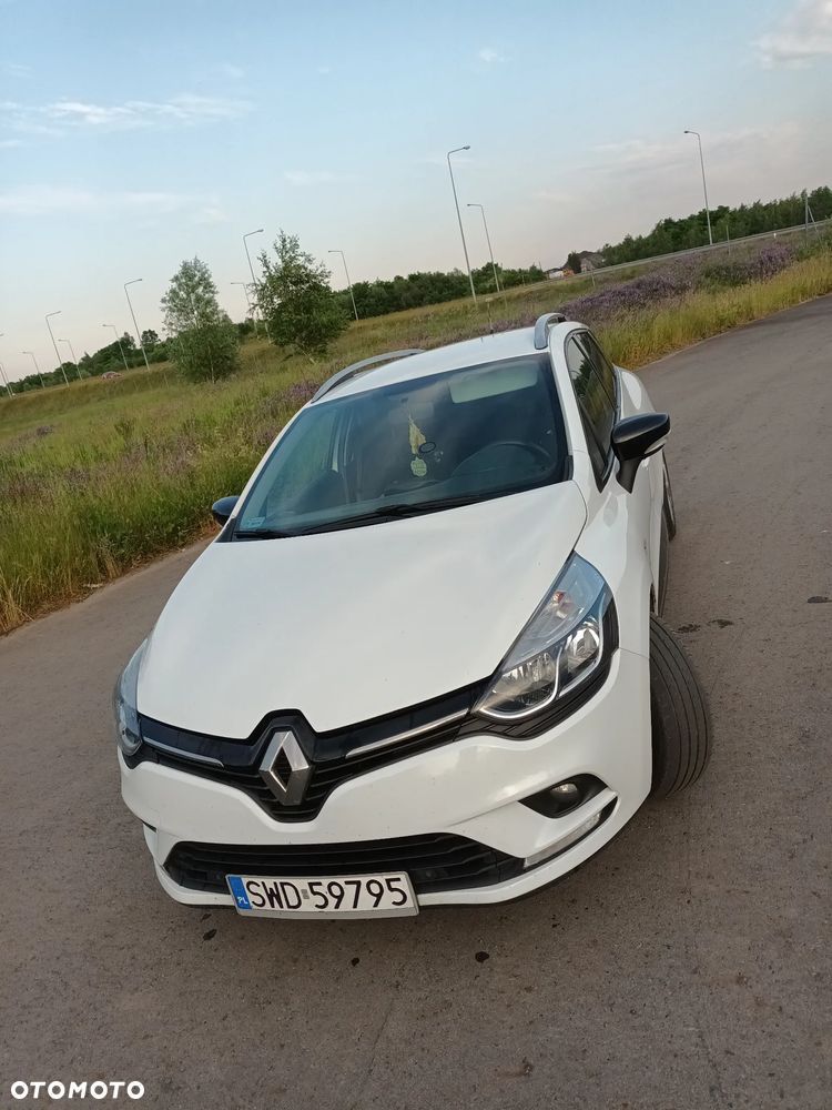 Renault Clio 0.9 TCe Limited - 1
