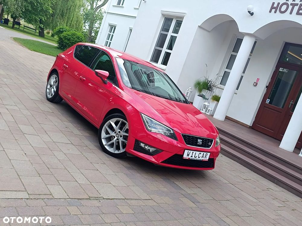 Seat Leon 1.4 TSI Start&Stop FR - 38