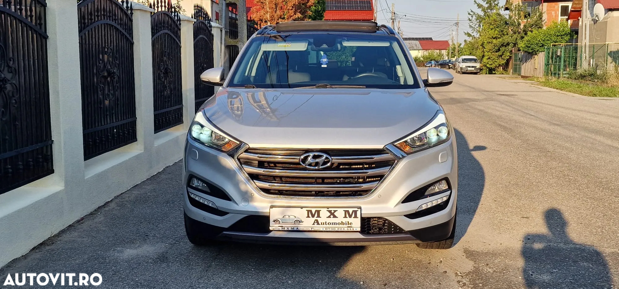Hyundai Tucson - 33