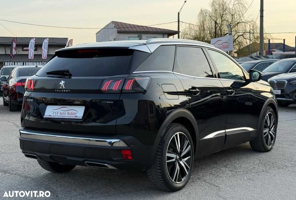 Peugeot 3008 - 9