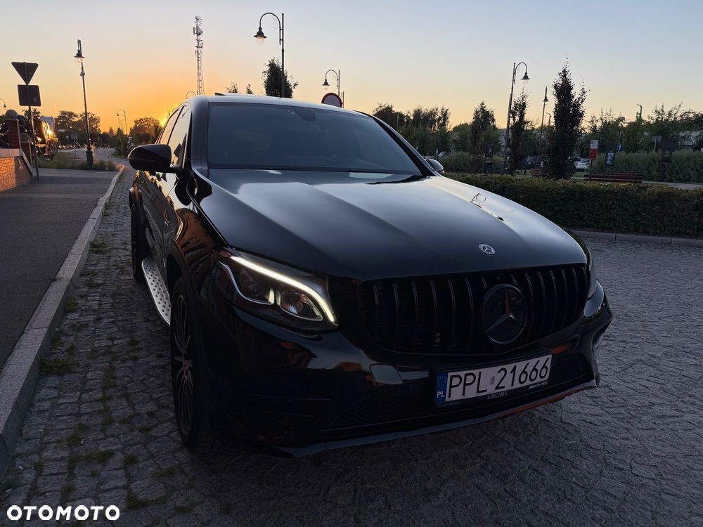 Mercedes-Benz GLC AMG 43 4Matic 9G-TRONIC - 6