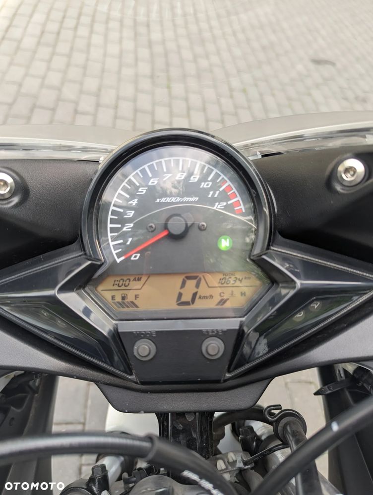 Honda CBR - 4