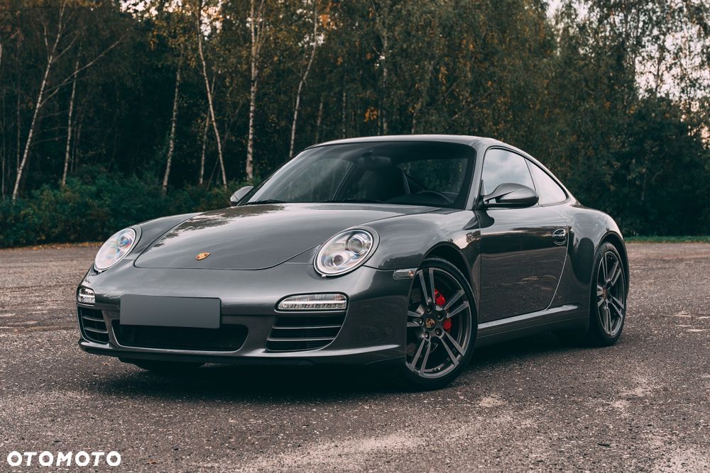 Porsche 911 Carrera 4S PDK - 4