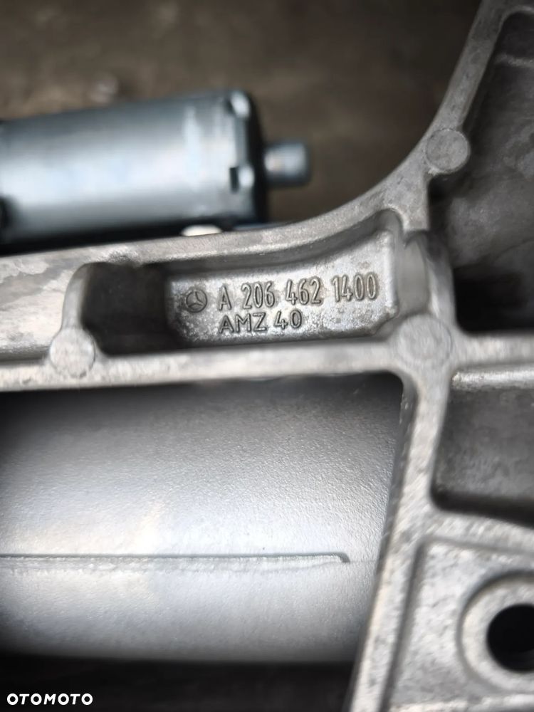 Kolumna kierownicza C-klasa w206 a2064621400 a2064621200  Mercedes-Benz - 3