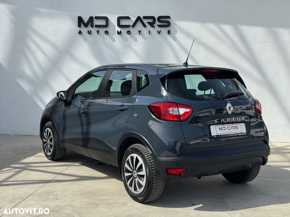 Renault Captur (ENERGY) TCe 90 INTENS - 4