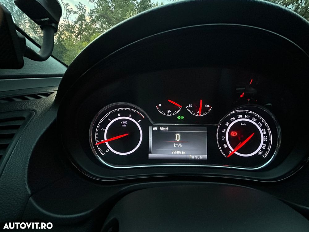Opel Insignia 2015 photo 4