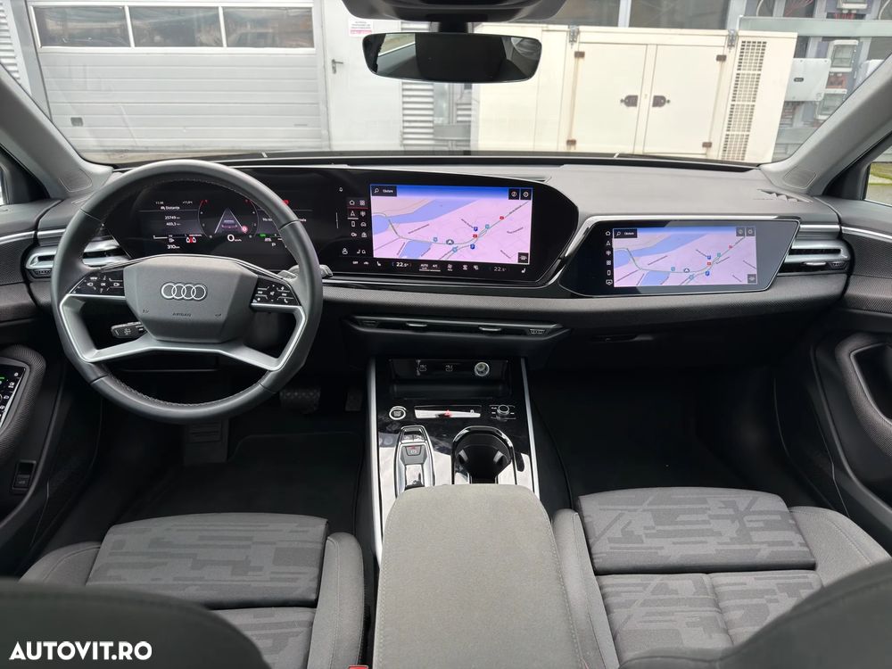 Audi A6 Limuzina - 29