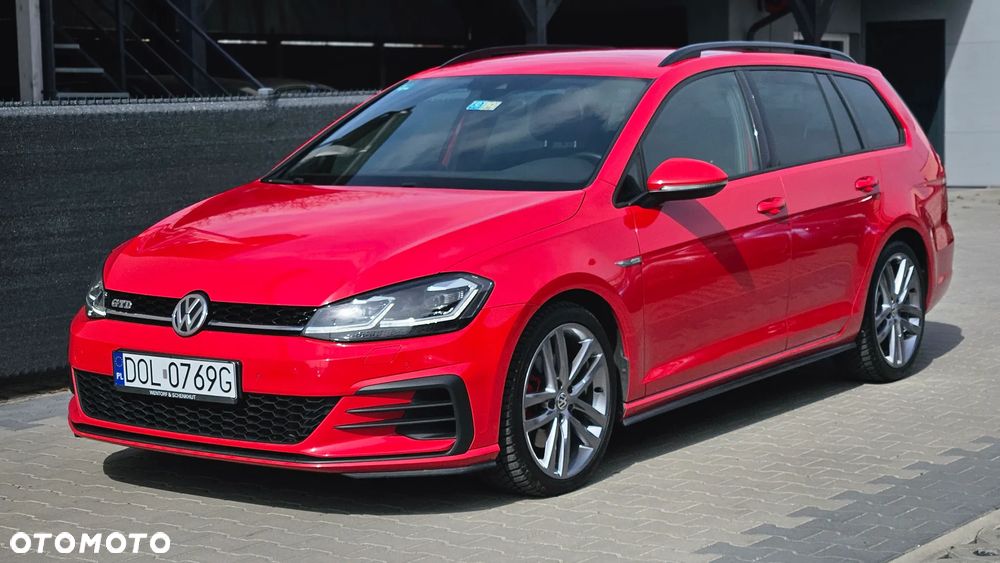 Volkswagen Golf GTD (BlueMotion Technology) DSG - 28