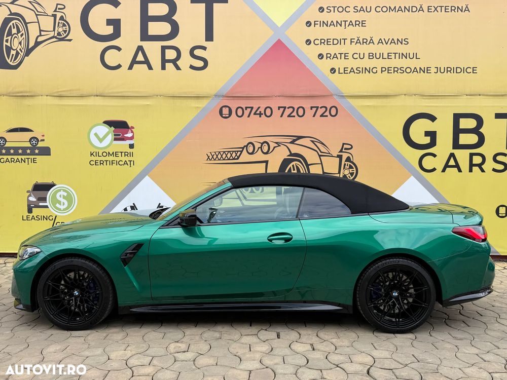 BMW M4 Competition M xDrive - 13