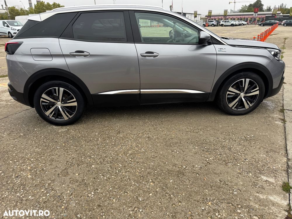 Peugeot 3008 Hybrid 225 e-EAT8 GT - 17