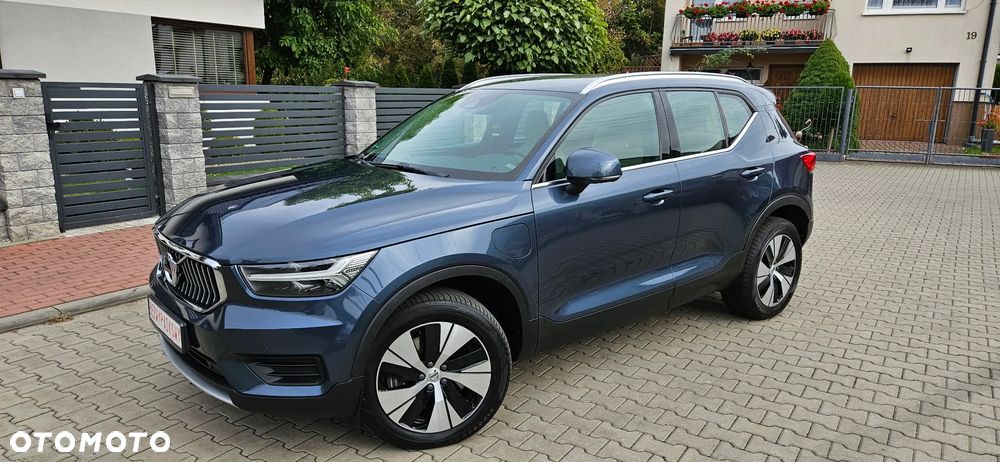 Volvo XC 40 T4 Recharge DKG Plus Bright - 16