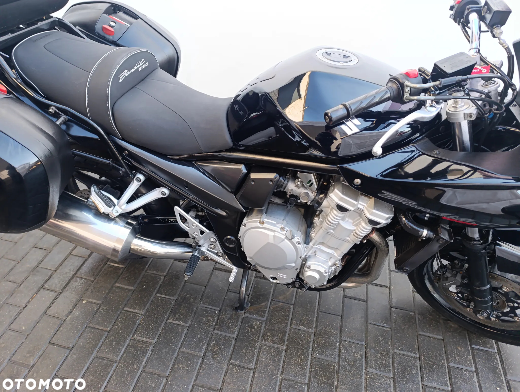 Suzuki Bandit - 28