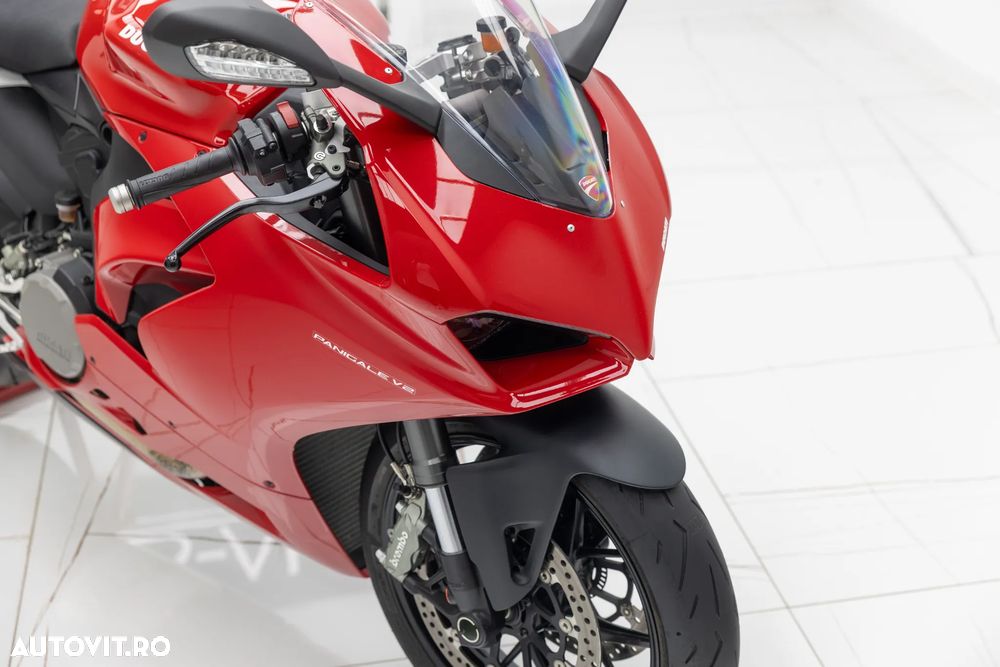 Ducati Panigale V2 - 7