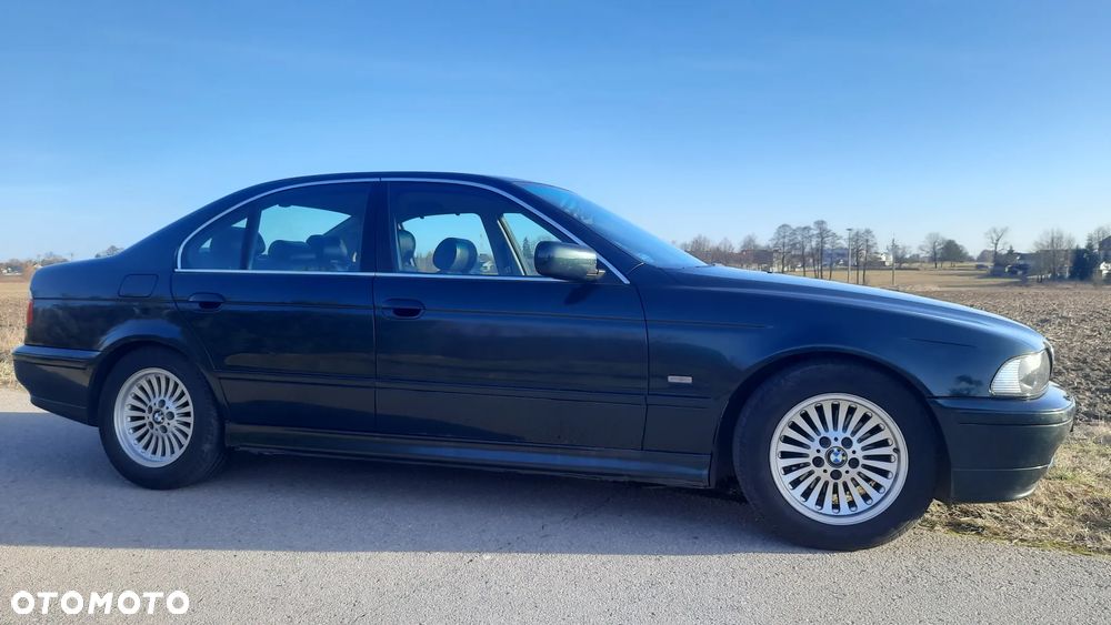 BMW Seria 5 - 11