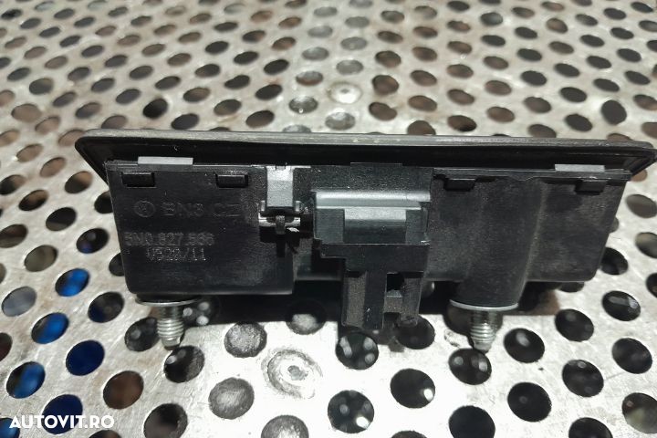 Buton deschidere portbagaj 5N0827566 5N0827566 Volkswagen VW Jetta 6 - 3