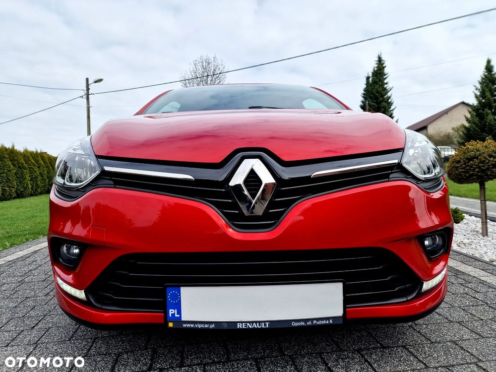 Renault Clio 1.2 16V Limited 2018 - 36