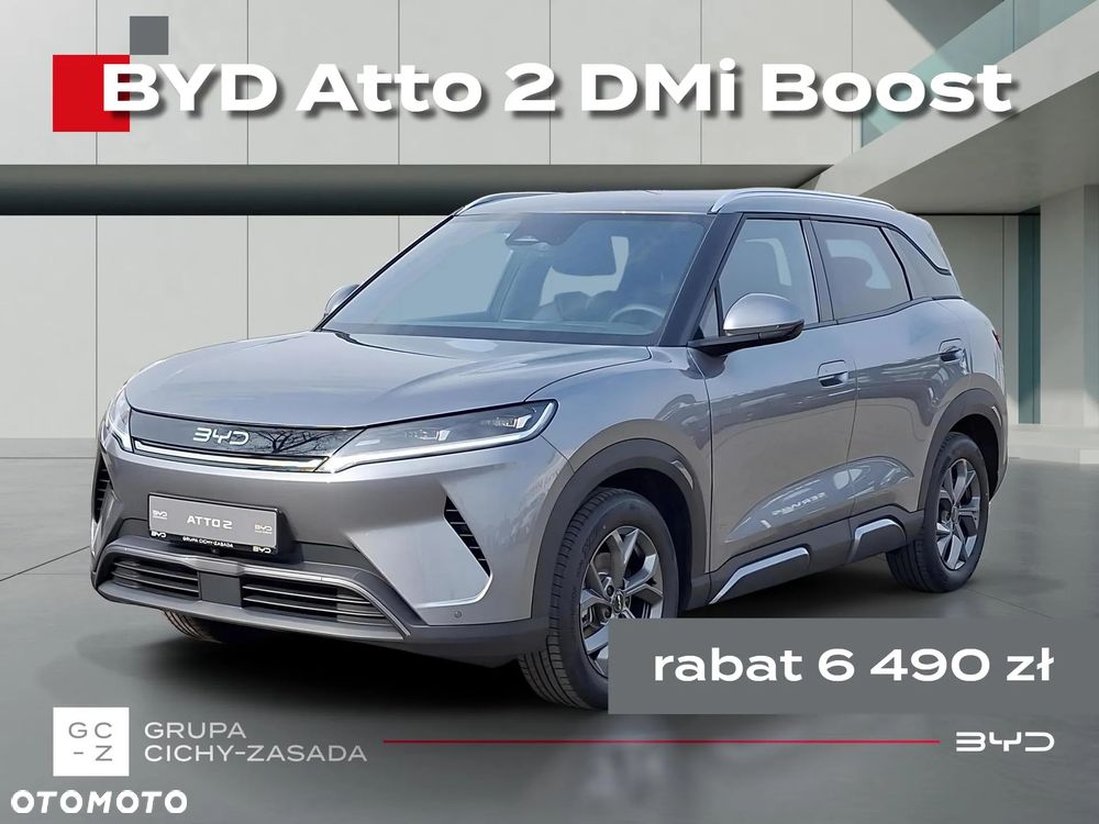 BYD Atto 2 - 1