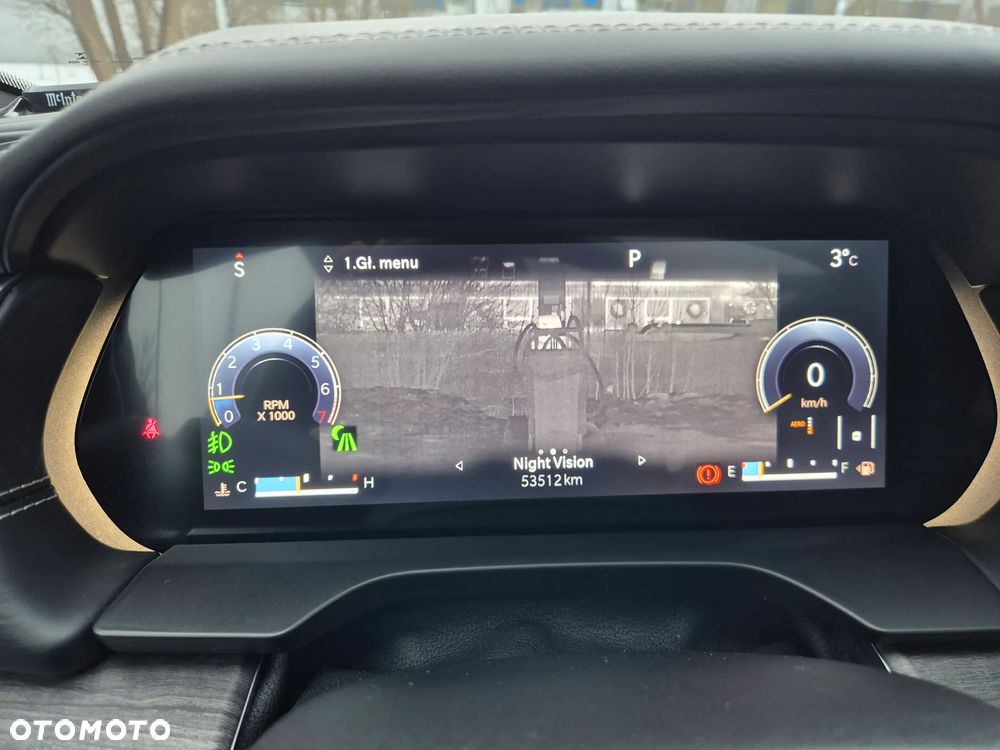 Jeep Grand Cherokee 3.6 V6 Pentastar 4WD Automatik Overland - 21