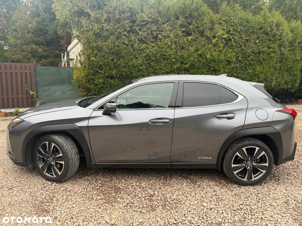Lexus UX - 5