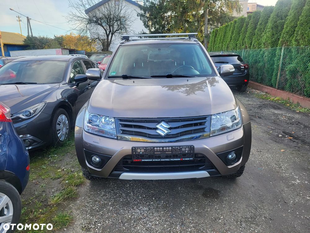 Suzuki Grand Vitara 1.9 DDiS X30 - 2