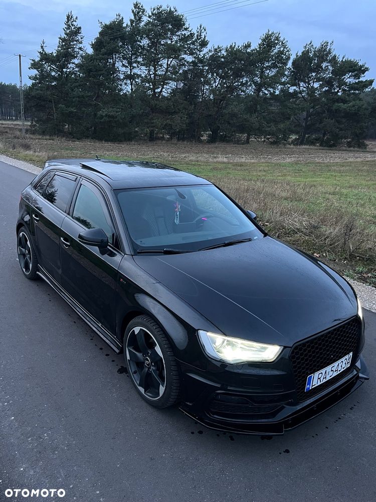 Audi A3 Sportback 2.0 TDI S tronic S line Sportpaket - 11
