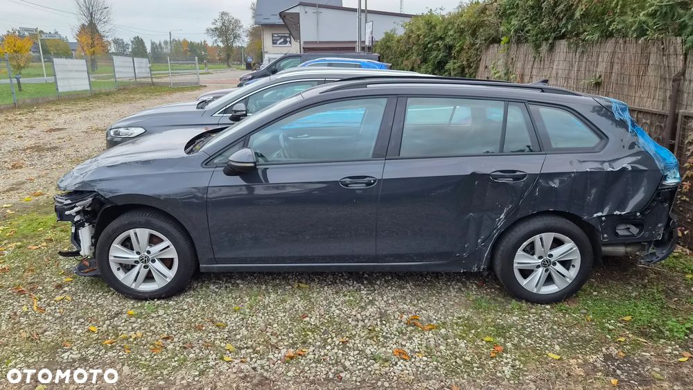 Volkswagen Golf Variant 2.0 TDI Life Plus - 1