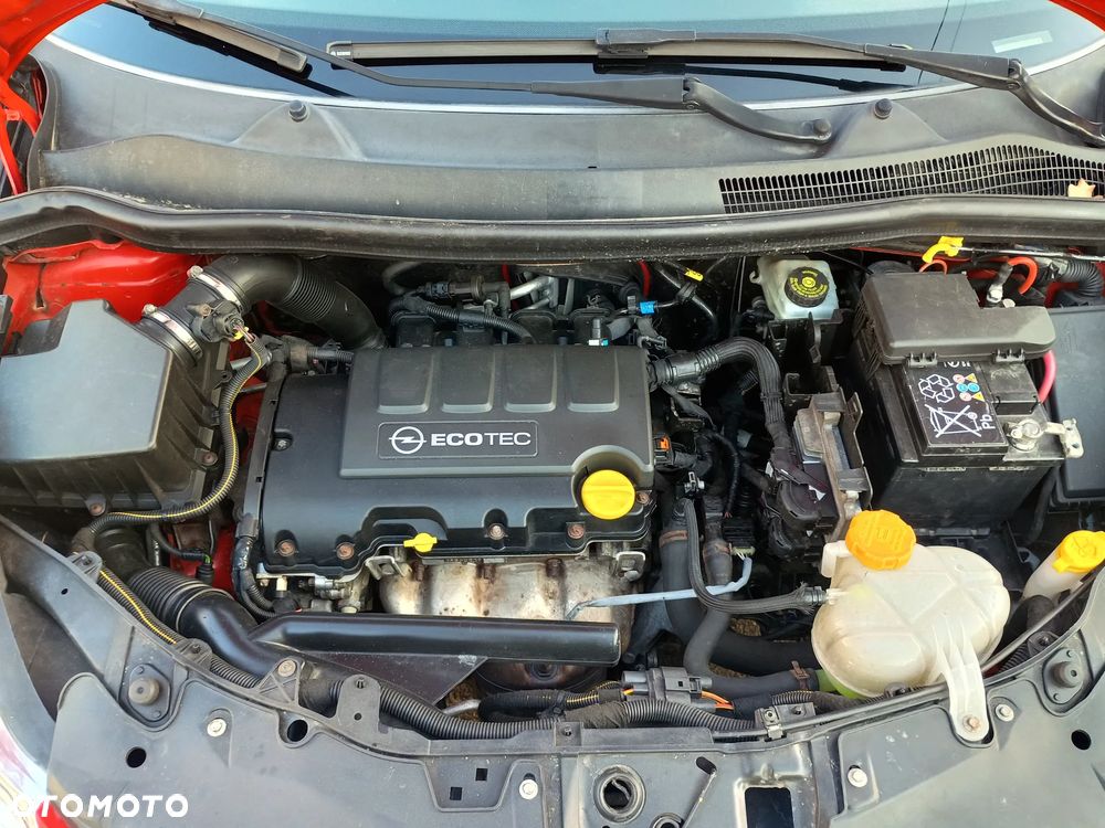 Opel Corsa 1.4 16V Sport - 31