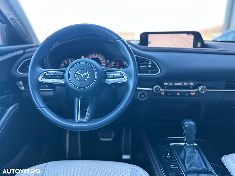 Mazda CX-30 SKYACTIV-X 2.0 M-Hybrid AWD Aut. SELECTION - 25