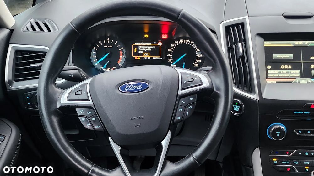 Ford S-Max 1.5 EcoBoost Trend - 11