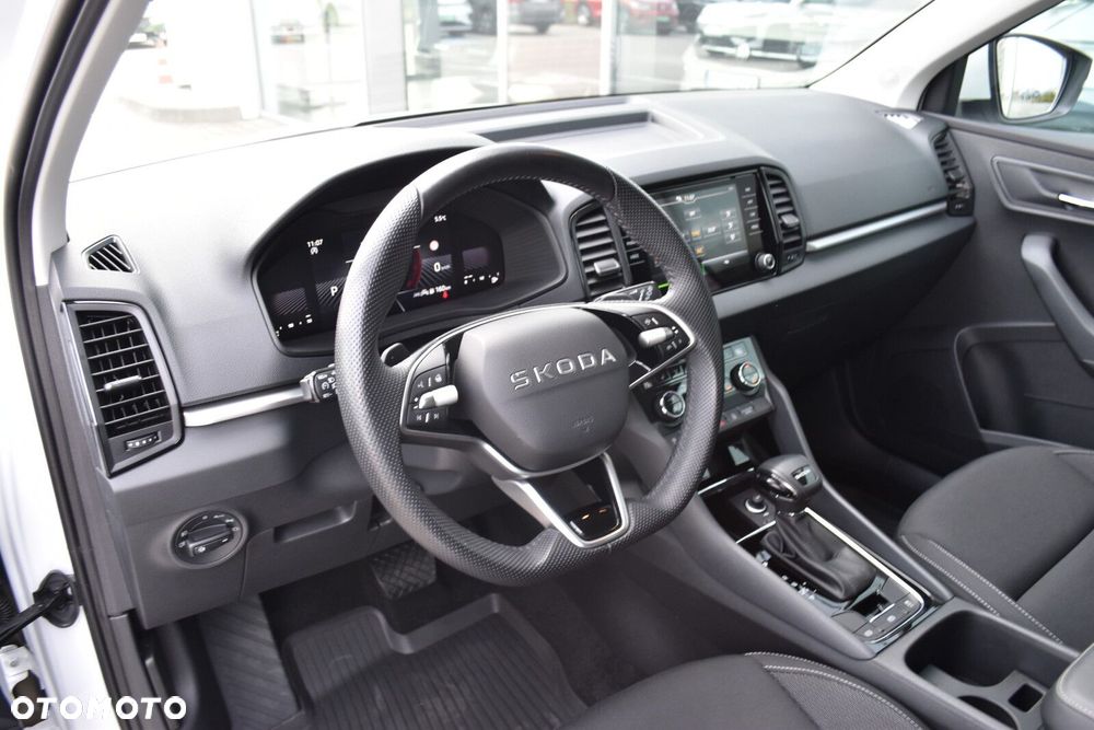 Skoda Karoq 1.5 TSI ACT Selection DSG - 9