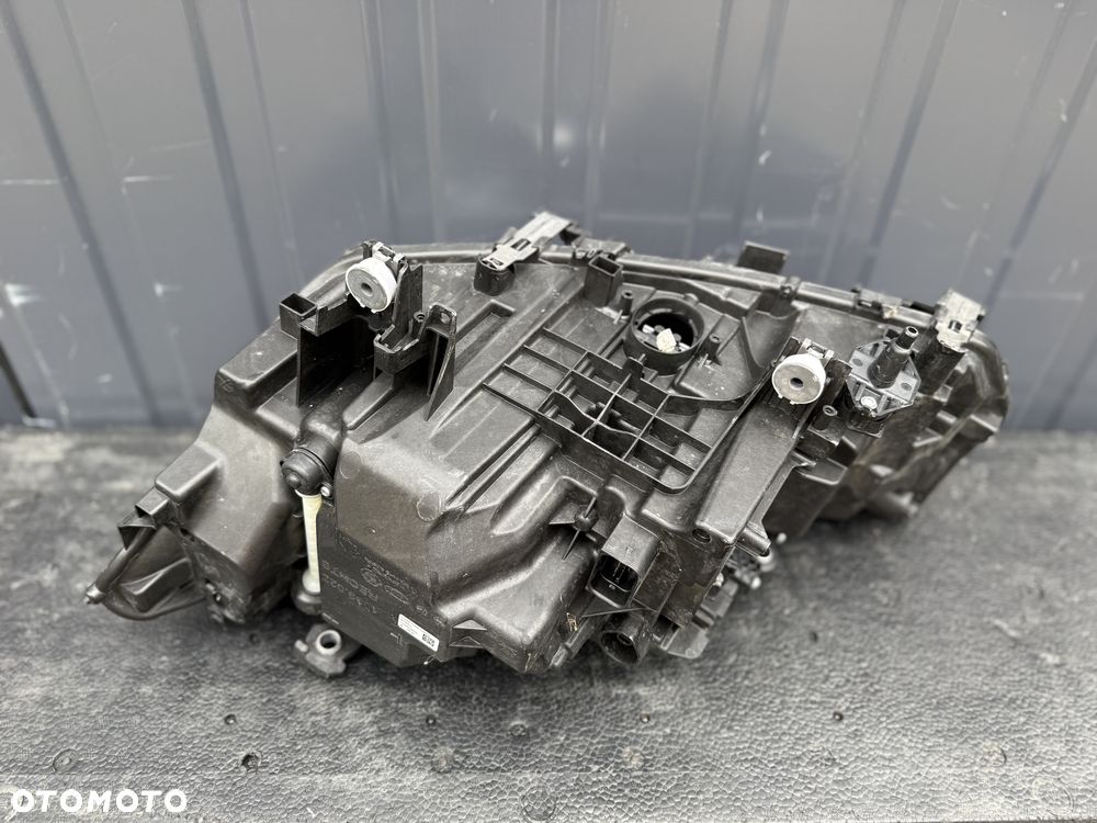 LAMPA PRAWA BMW G32 SERIA 6 FULL LED SKRĘTNY ORYGINAŁ CAŁA - 5