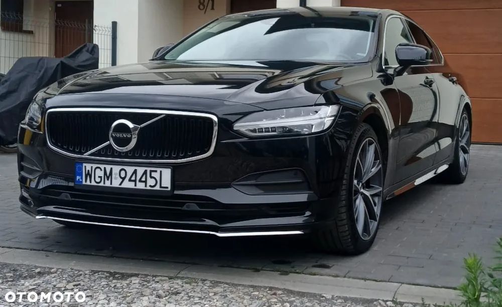 Volvo S90