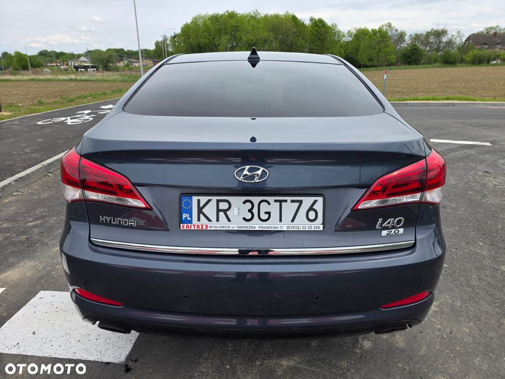 Hyundai i40 2.0 GDI Comfort - 10