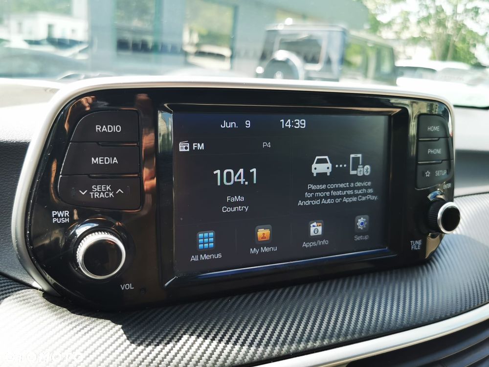 Hyundai Tucson - 19
