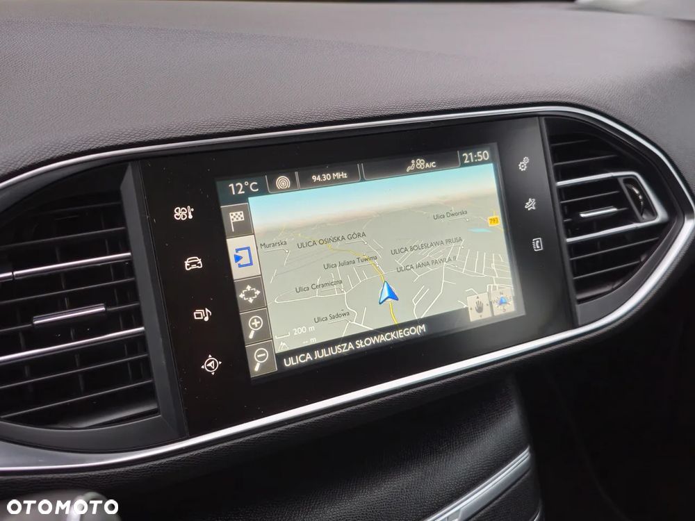 Peugeot 308 - 14