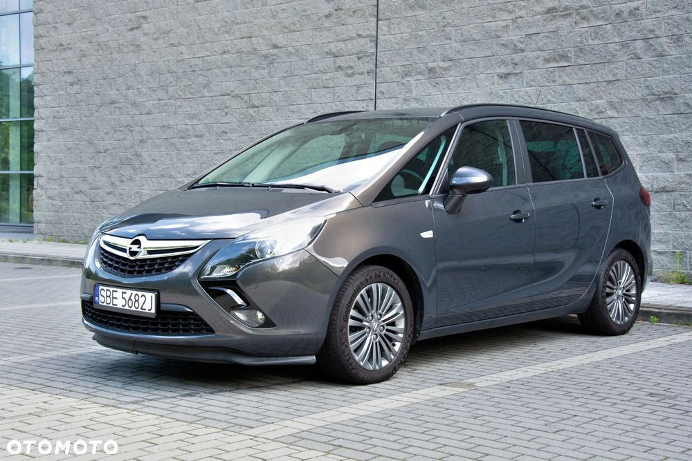 Opel Zafira Tourer 1.6 CDTI ecoFLEX Start/Stop Business Innovation - 8