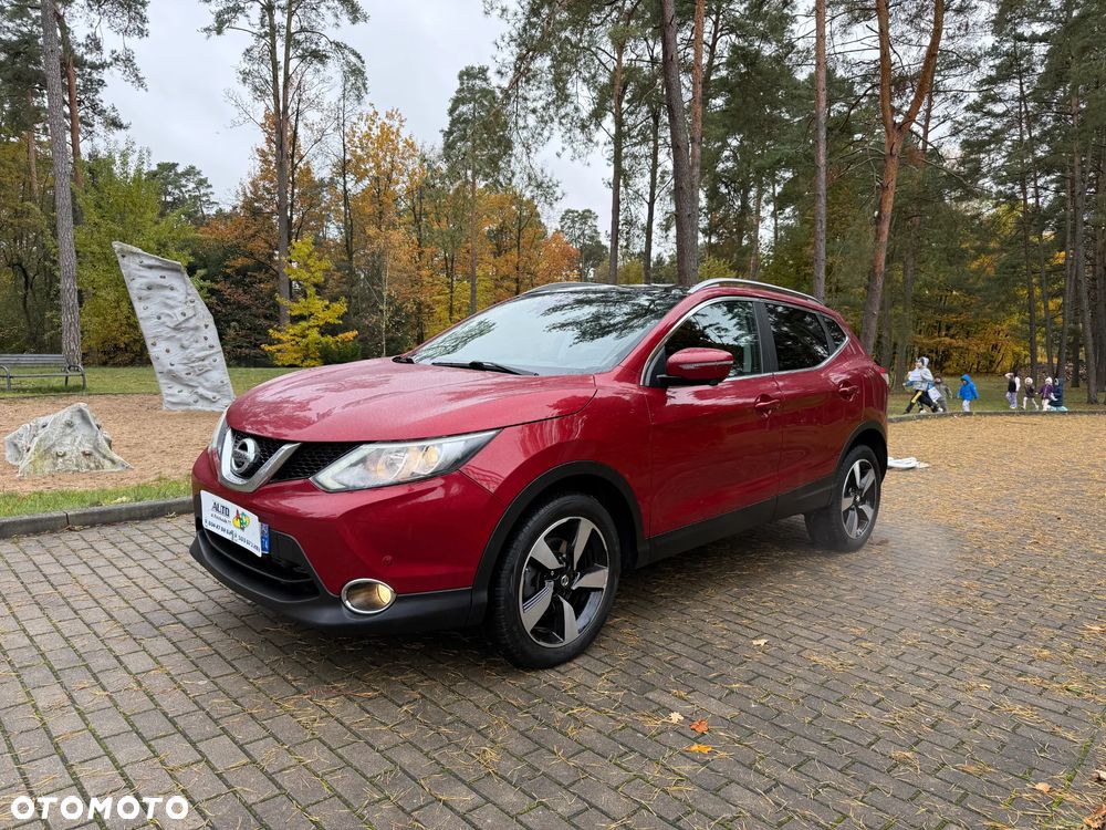 Nissan Qashqai - 1