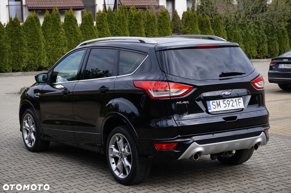 Ford Kuga 2.0 TDCi 4x4 Individual - 10