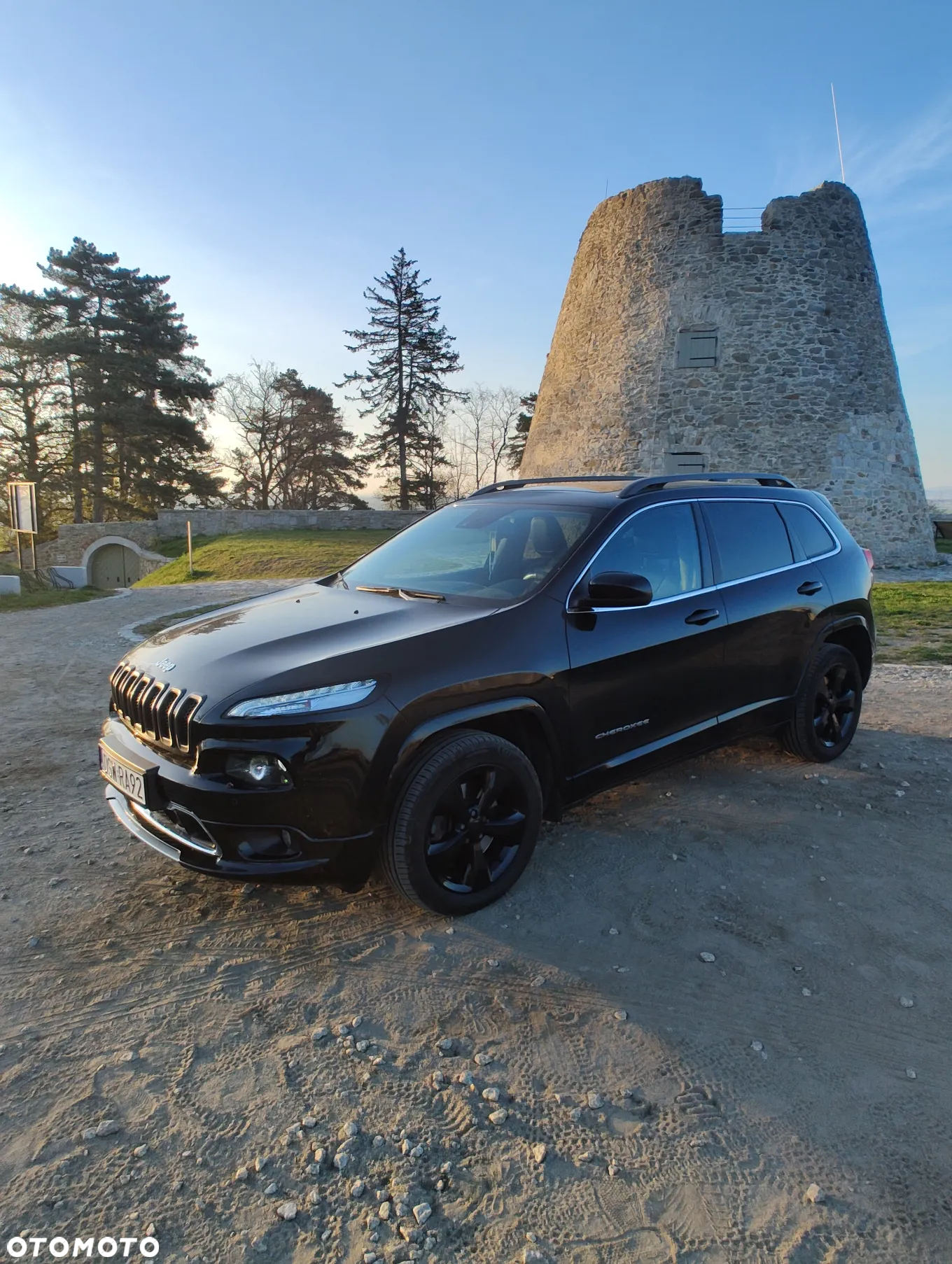 Jeep Cherokee 2.2 Multijet Active Drive I Automatik Overland - 11