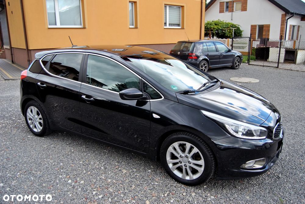Kia Ceed 1.6 GDI Platinum Edition - 10
