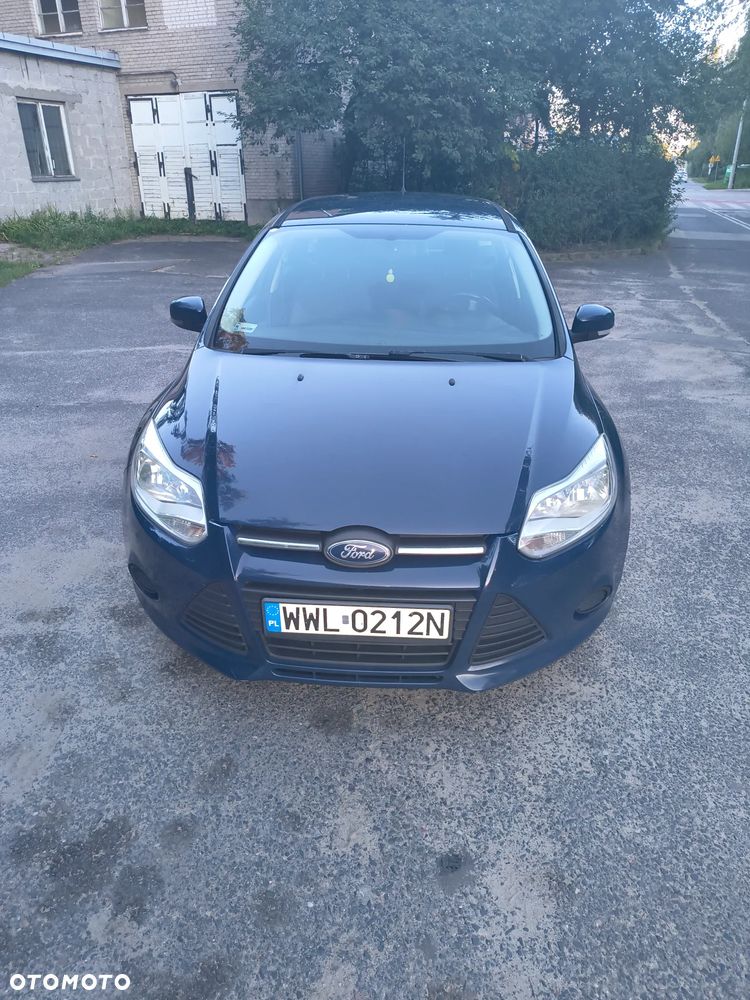 Ford Focus 1.6 TDCi Trend - 2