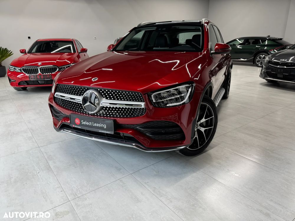 Mercedes-Benz GLC - 1