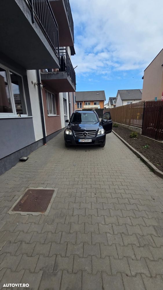 Mercedes-Benz GLK 220 CDI 4M BlueEfficiency Aut. - 3