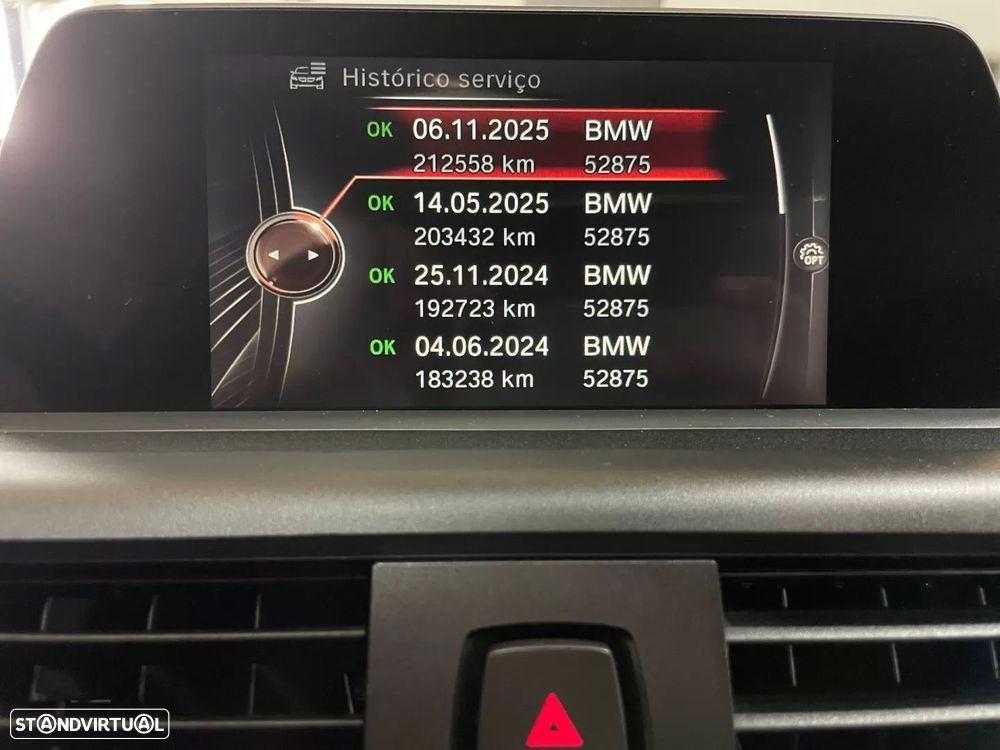 BMW 116 d Line Urban - 12