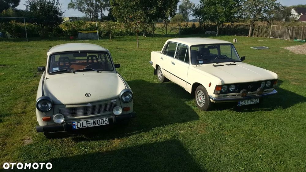 Trabant 601 Universal - 2